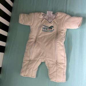 Baby Merlin’s Magic Sleepsuit small 3-6 months